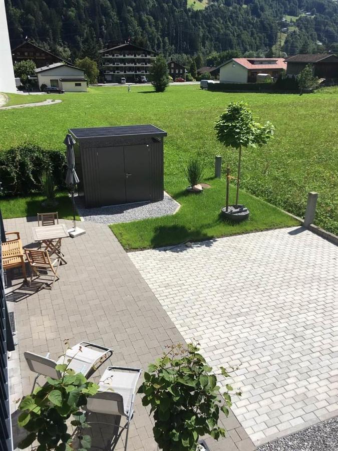 Haus Klinger Apartman Vandans Kültér fotó