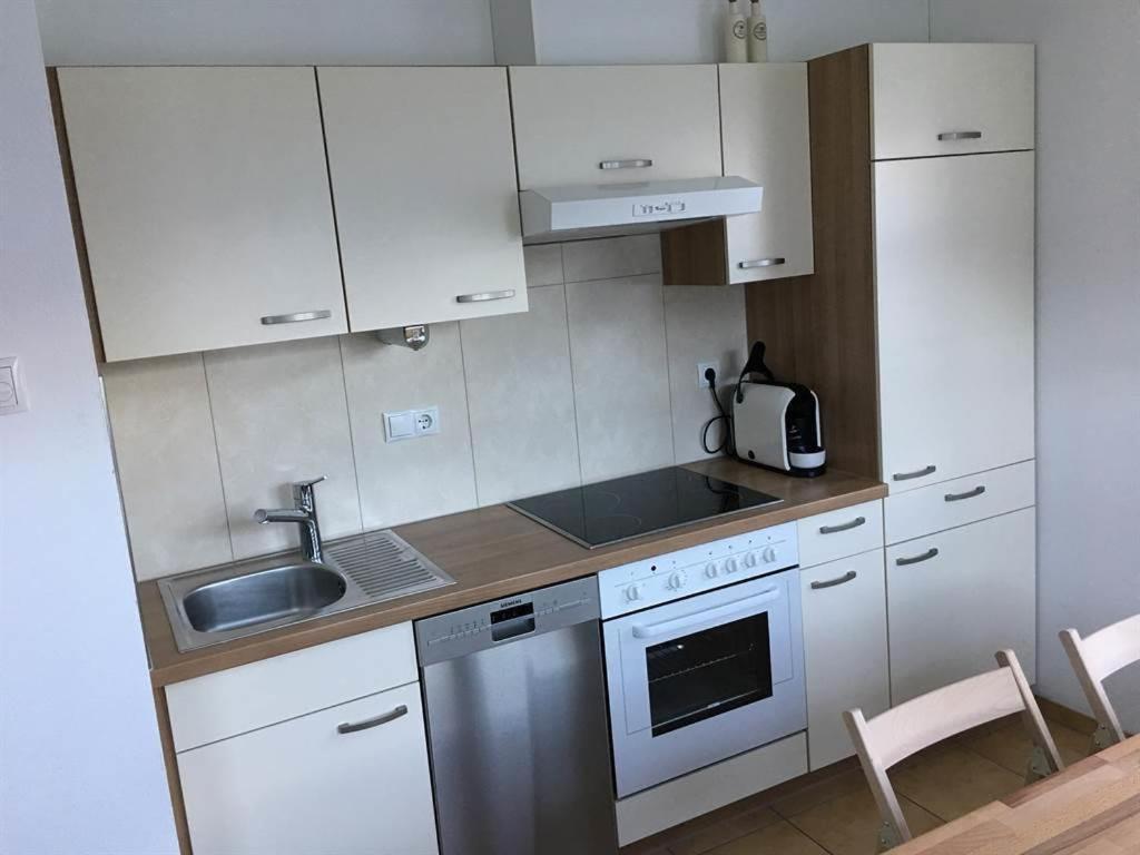 Haus Klinger Apartman Vandans Szoba fotó